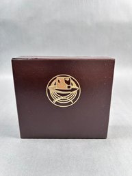 Indiana Jones: The Soundtracks Collection By John Williams - Leatherette Box Set