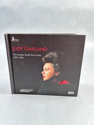 Judy Garland: The London Studio Recordings, 1957-1964 2-CD Set