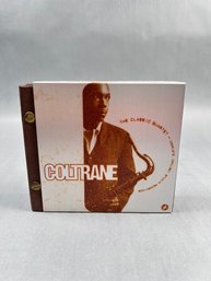 John Coltrane The Classic Quartet  Complete Impulse! Studio Recordings Box CD Set