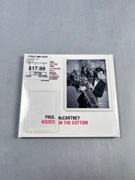 Paul McCartney, Kisses On The Bottom - Sealed CD