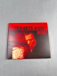 Ton Waits, Blood Money - CD