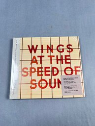 Wings,  At The Speed Of Sound - Paul McCartney Archive Collection - Sealed CD