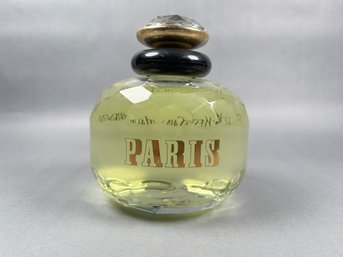 D' Yves Saint Laurent Display Factice Perfume Bottle