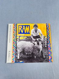 Paul & Linda McCartney, Ram - Paul McCartney Archive Collection CD