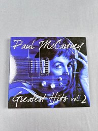 Paul McCartney, Greatest Hits Vol. 2 - Double CD Set