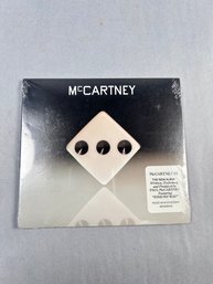 Paul McCartney, McCartney III - Sealed CD