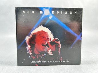 Van Morrison, Its Too Late To Stop Now, Vol. II, III, IV CD & DVD