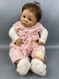 Zapf Creation 2000 - Reborn Baby Doll