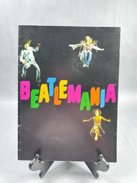 Beatlemania: A Musical Souvenir Program (C. 1979)