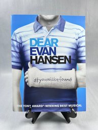 Dear Evan Hanson Musical Souvenir Program (C. 2018)