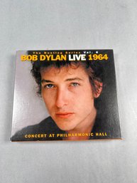 Bob Dylan Live 1964, The Bootleg Series Volume Six CD Set