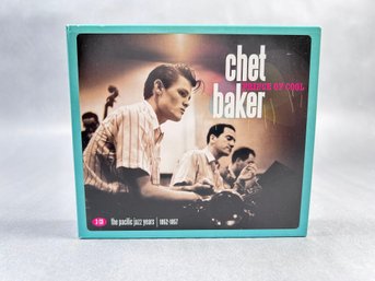 Chet Baker, Prince Of Cool, Pacific Jazz Years 1952-1957 CD Box Set