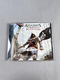 Assassin's Creed IV Black Flag Original Game Soundtrack - CD