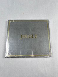 Jungle 2014 Debut Album - Sealed CD