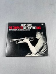 Miles Davis The Complete Birth Of The Cool CD Set