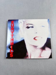 Eurythmics, Be Yourself Tonight, CD