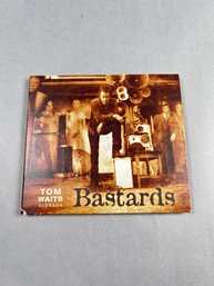 Tom Waits, Bastards CD