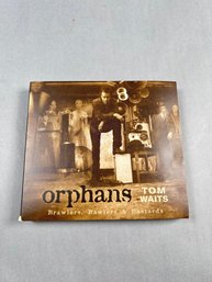 Tom Waits, Orphans CD Set