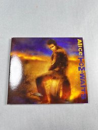 Tom Waits, Alice CD