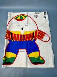 Humpty Dumpty - Sew And Stuff Dolls