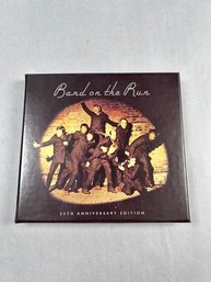 Paul McCarthy & Wings, Band On The Run 25th Anniversary Edition CD Set