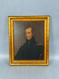 True American Portrait Print Major Biddle