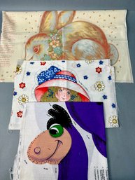 Generic Characters - Sew And Stuff Dolls