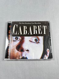 Cabaret The New Broadway Cast Recording - Cd