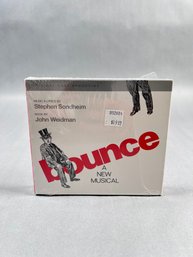 Bounce: A New Musical - Original Cast Recording CD Set