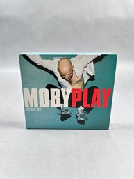 Moby, Play - 2 CD Box Set