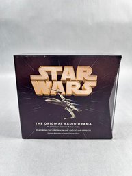 Star Wars  Original Radio Drama Seven CD Set