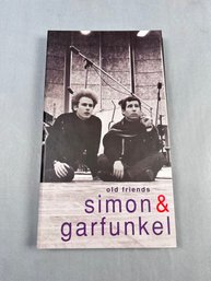 Simon & Garfunkel, Old Friends - 3-CD Set
