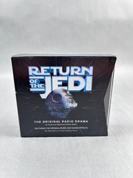 Return Of The Jedi Original Radio Drama Three CD Set