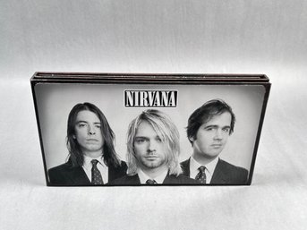 Nirvana: With The Lights Out Box Set - CD/DVD