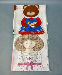 Generic Characters - Sew And Stuff Characters