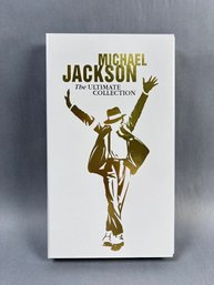 Michael Jackson: The Ultimate Collection 5-disc Box Set