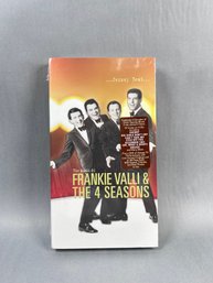 Frankie Valli & The Four Seasons 'Jersey Beat' Box Set - Sealed