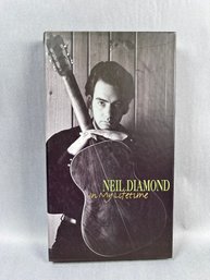 Neil Diamond, In My Lifetime - 3 CD Box Set