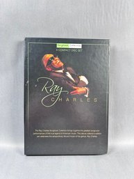 Ray Charles, Songbook Collection - 4 CD Set
