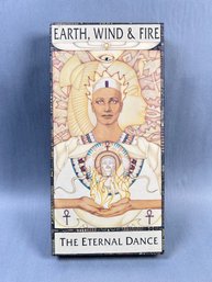 Earth, Wind & Fire Compilation Box Set Titled The Eternal Dance