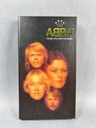 ABBA, Thank You For The Music - Box CD Set