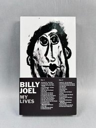 Billy Joel: My Lives 4-CD/1-DVD Box Set