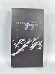 Marvin Gaye 'The Master 1961-1984' 4 CD Box Set