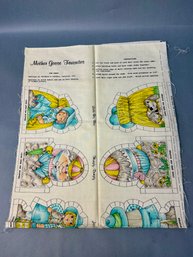 Mother Goose Favorites - Sew And Stuff Dolls