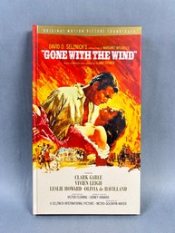 Gone With The Wind Original Motion Picture Soundtrack Book - CD Set