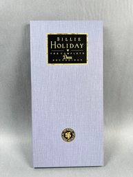 Billie Holiday: The Complete Decca Recordings 2-CD Box Set