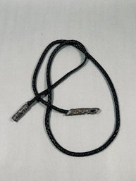 Bolo Style Belt