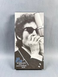 Bob Dylan The Bootleg Series Volumes 13 (Rare & Unreleased) 19611991 Box Set