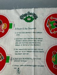 Cabbage Patch Kids - Sew And Stuff Dolls