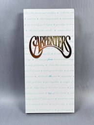Carpenters - 4 CD Box Set